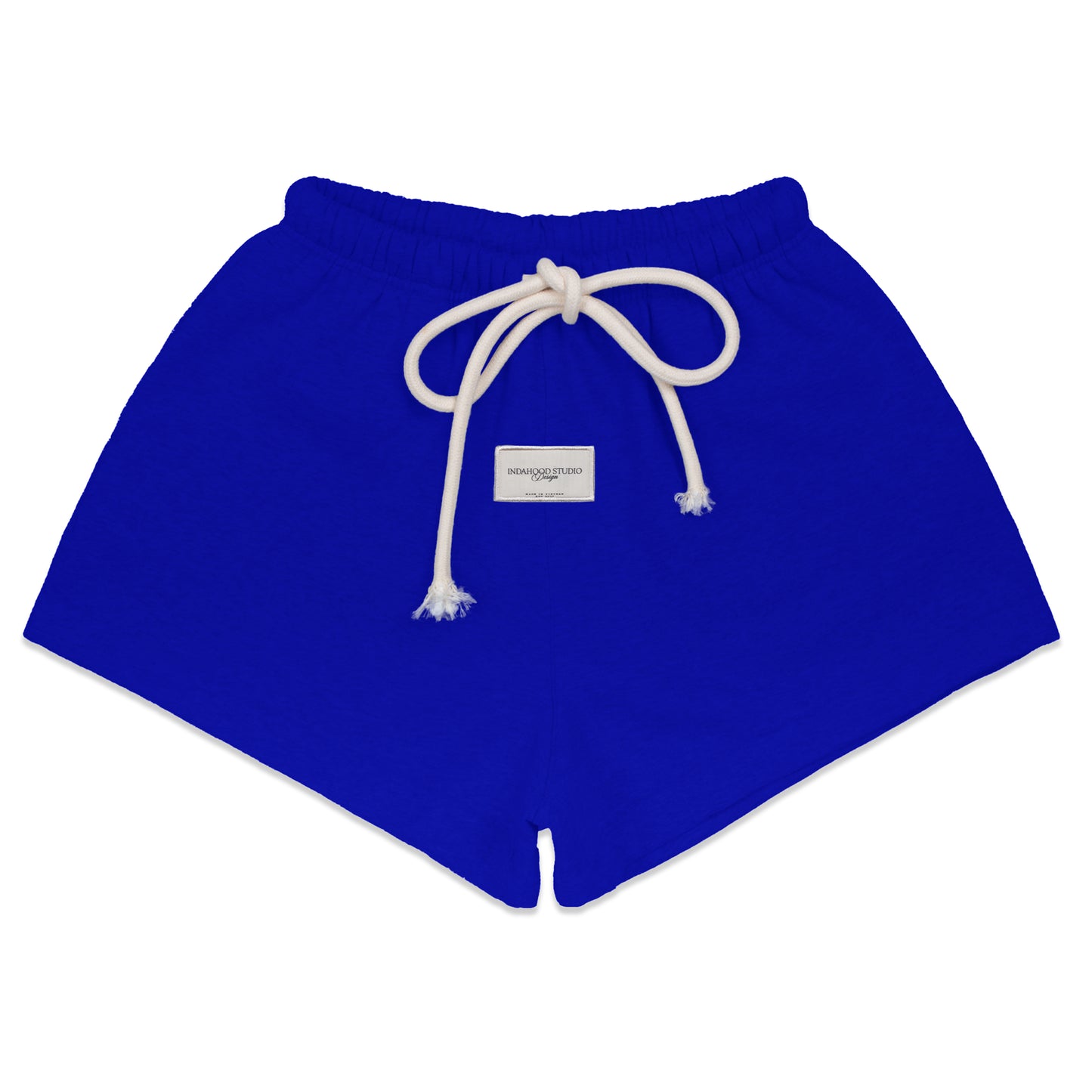 IDH SIGNATURE COBALT SWEATSHORTS