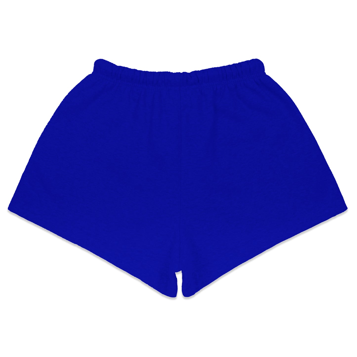 IDH SIGNATURE COBALT SWEATSHORTS