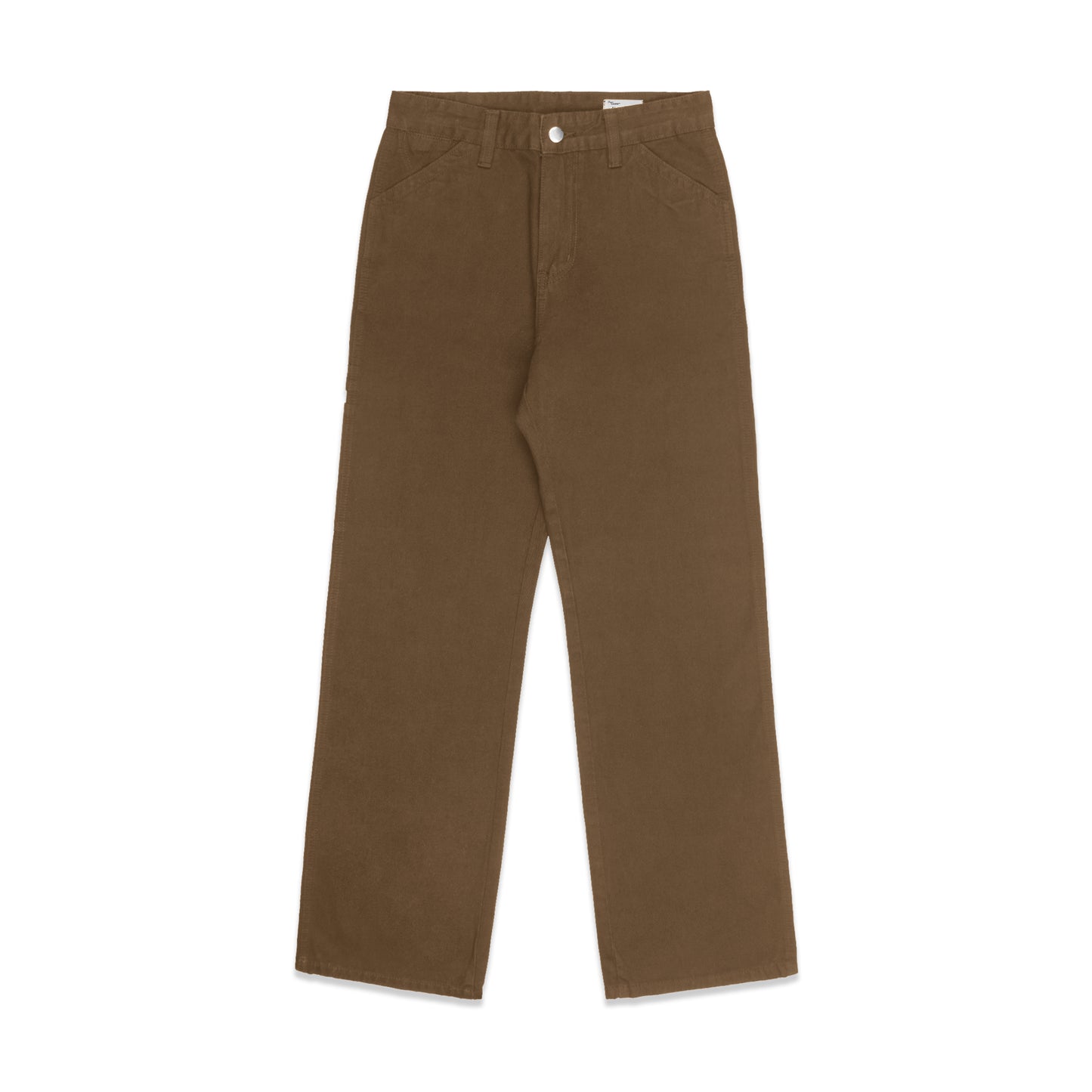AMERICAN STREET BROWN TROUSERS