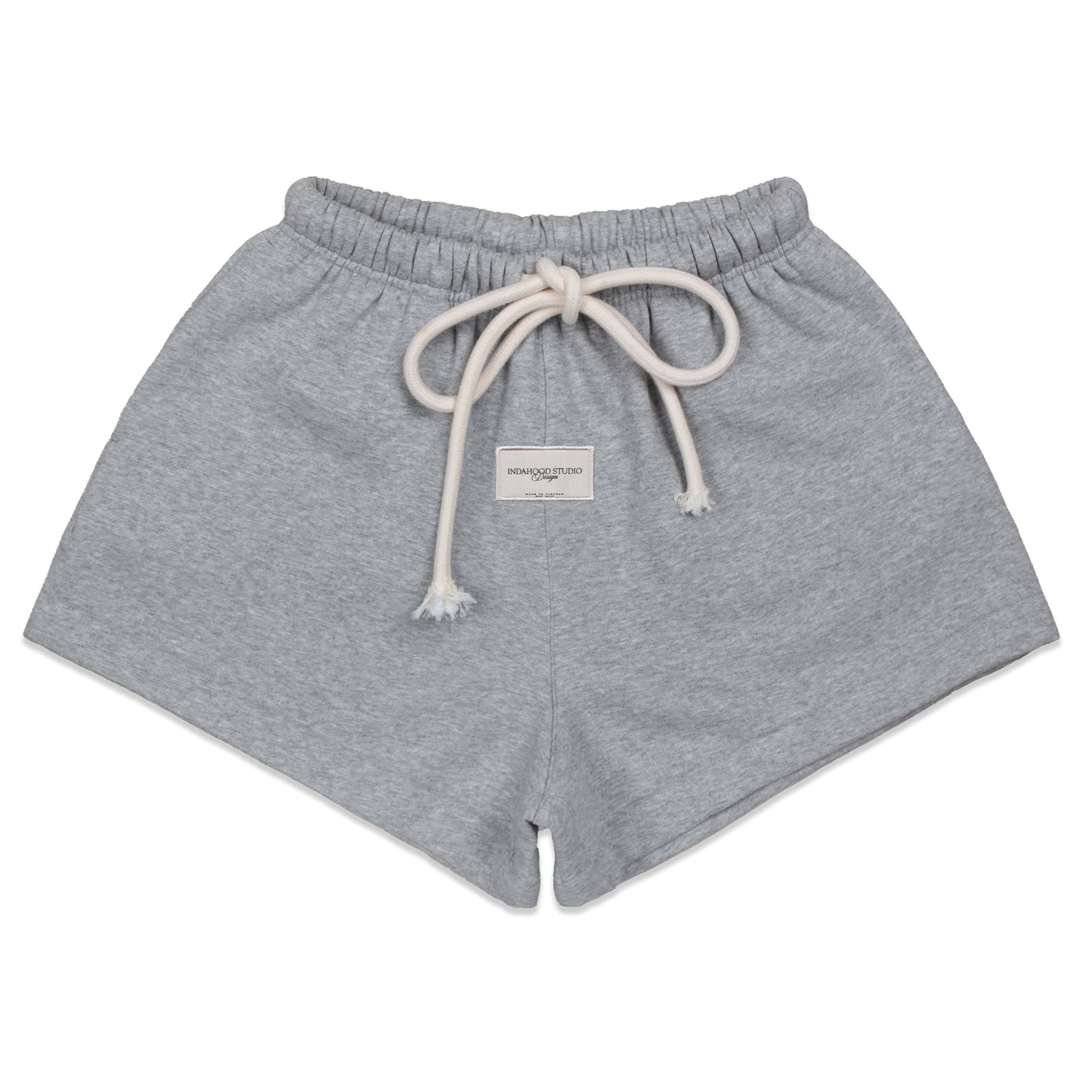 IDH SIGNATURE GREY SWEATSHORTS