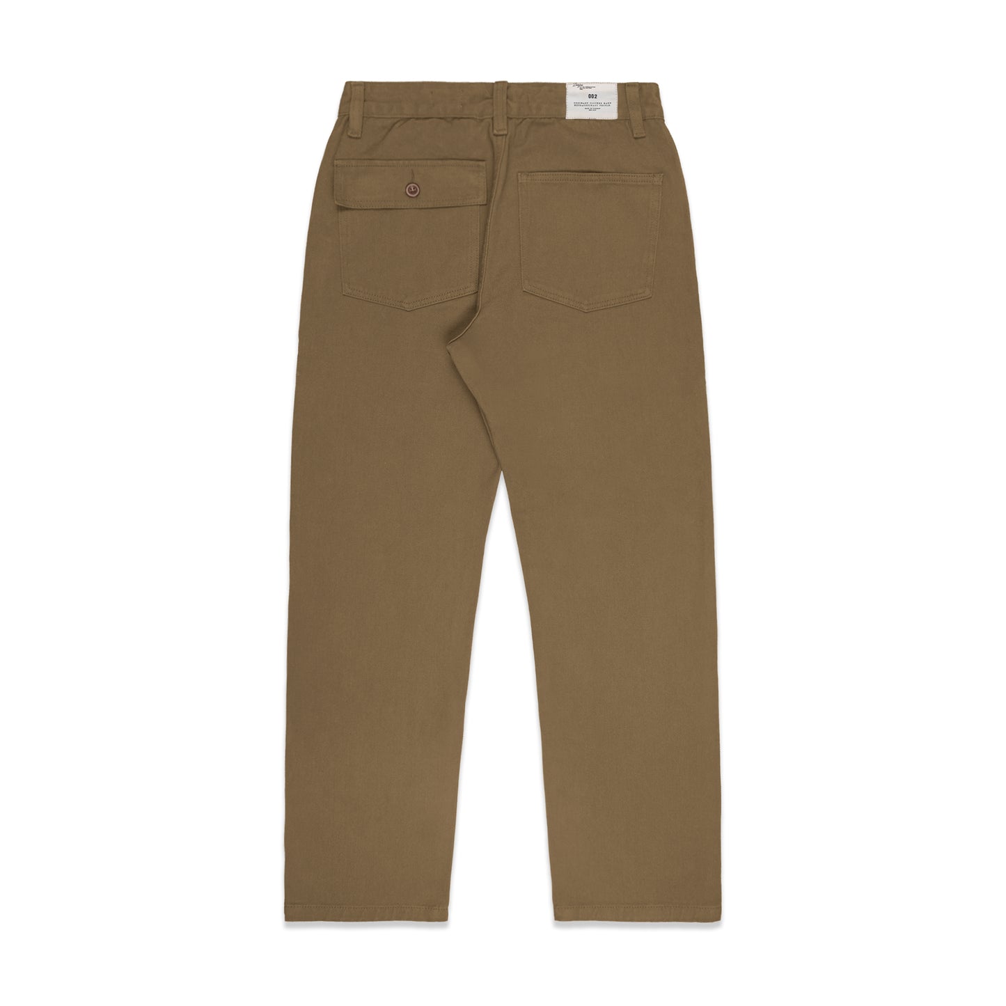 SIDNEY H BROWN TROUSERS
