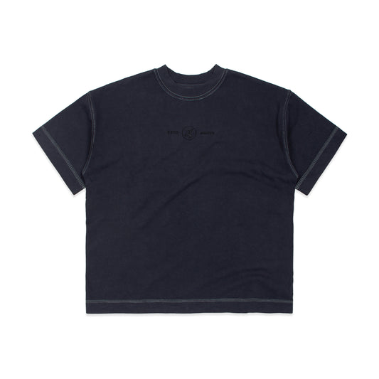 INDAHOOD SIGNATURE MARBLE WASHED TEE